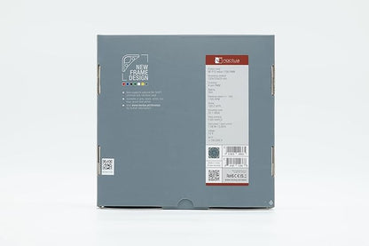 Noctua NF-P12 redux-1700 PWM, High Performance Cooling Fan, 4-Pin, 1700 RPM (120mm, Grey)