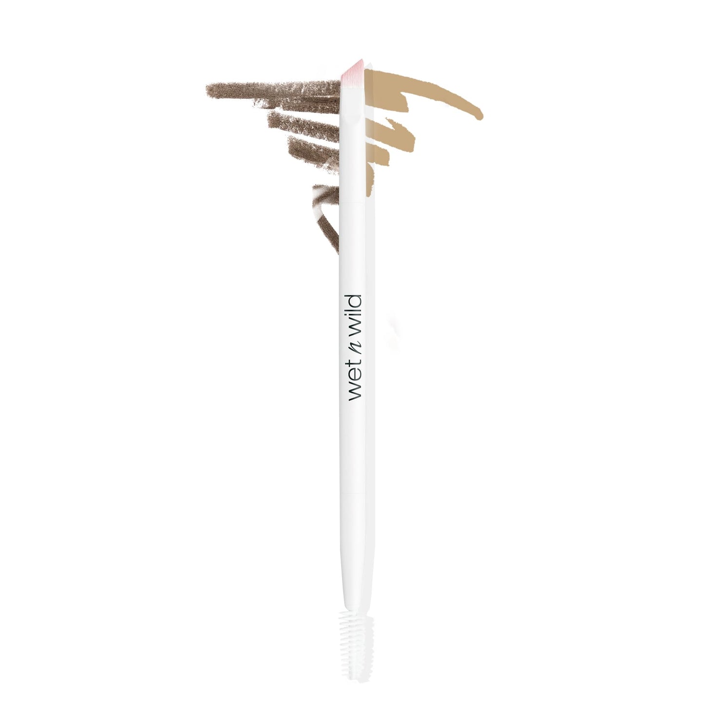 wet n wild Eyeshadow Brush, Precision Blending Application, Soft Synthetic Fibers, Ergonomic Handle for Comfortable Precision Control