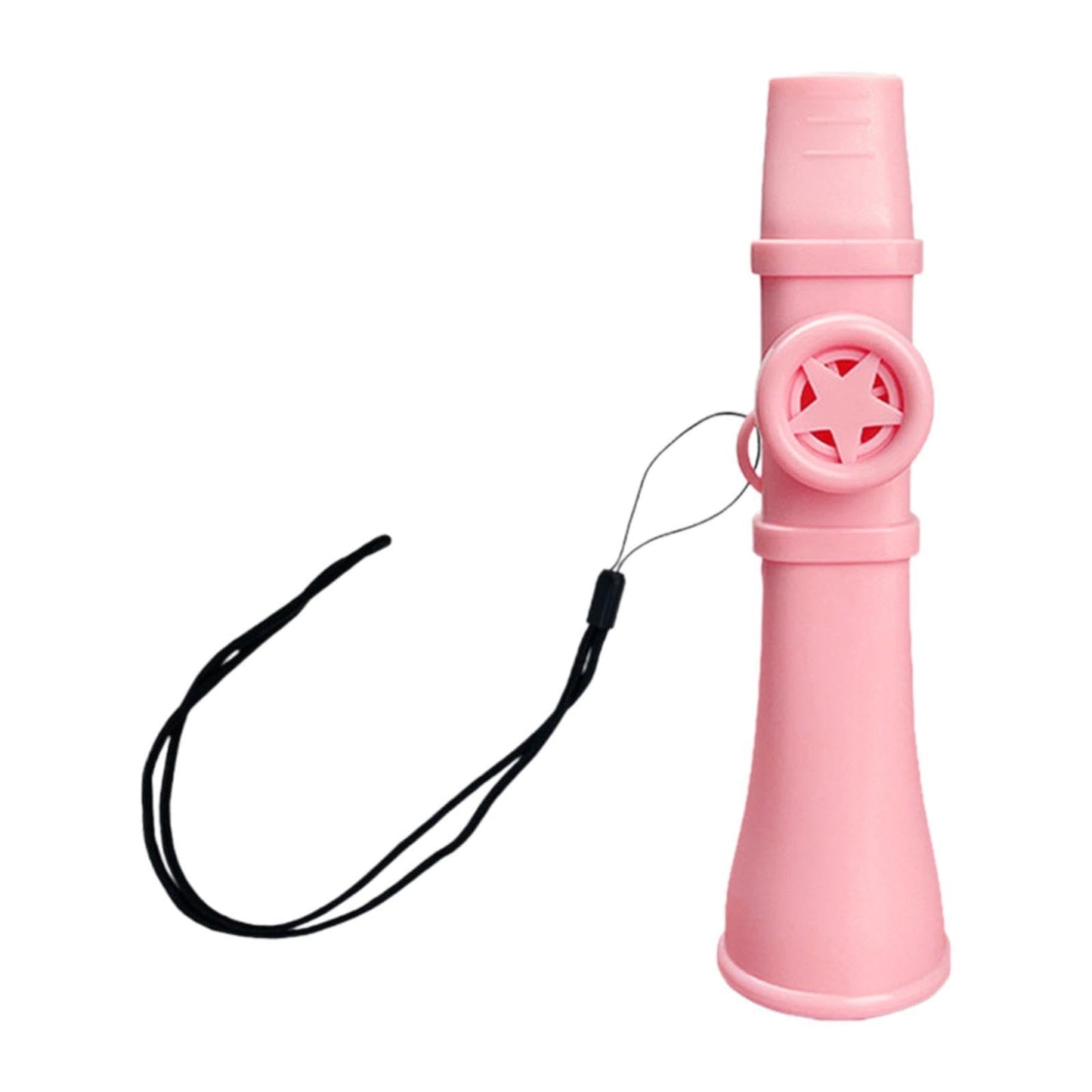 Kazoo for Adults & Kids, Lightweight Mini Kazoo Compact Sound for Guitar Ukulele Violin Piano Keyboard, Easy to Learn Musical Instruments Great Great Gift for All Ages Beginner, Black