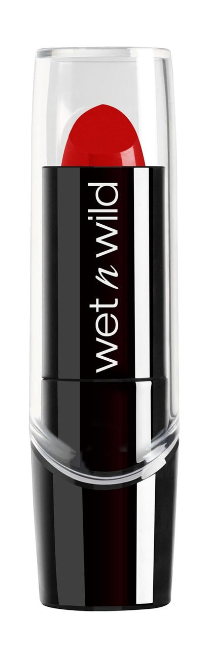 wet n wild Silk Finish Lipstick, Hydrating Rich Buildable Lip Color, Formulated with Vitamins A,E, & Macadamia for Ultimate Hydration, Cruelty-Free & Vegan - Blind Date