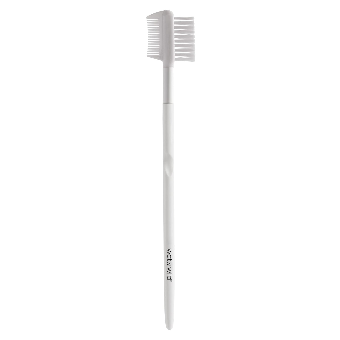 wet n wild Eyeshadow Brush, Precision Blending Application, Soft Synthetic Fibers, Ergonomic Handle for Comfortable Precision Control
