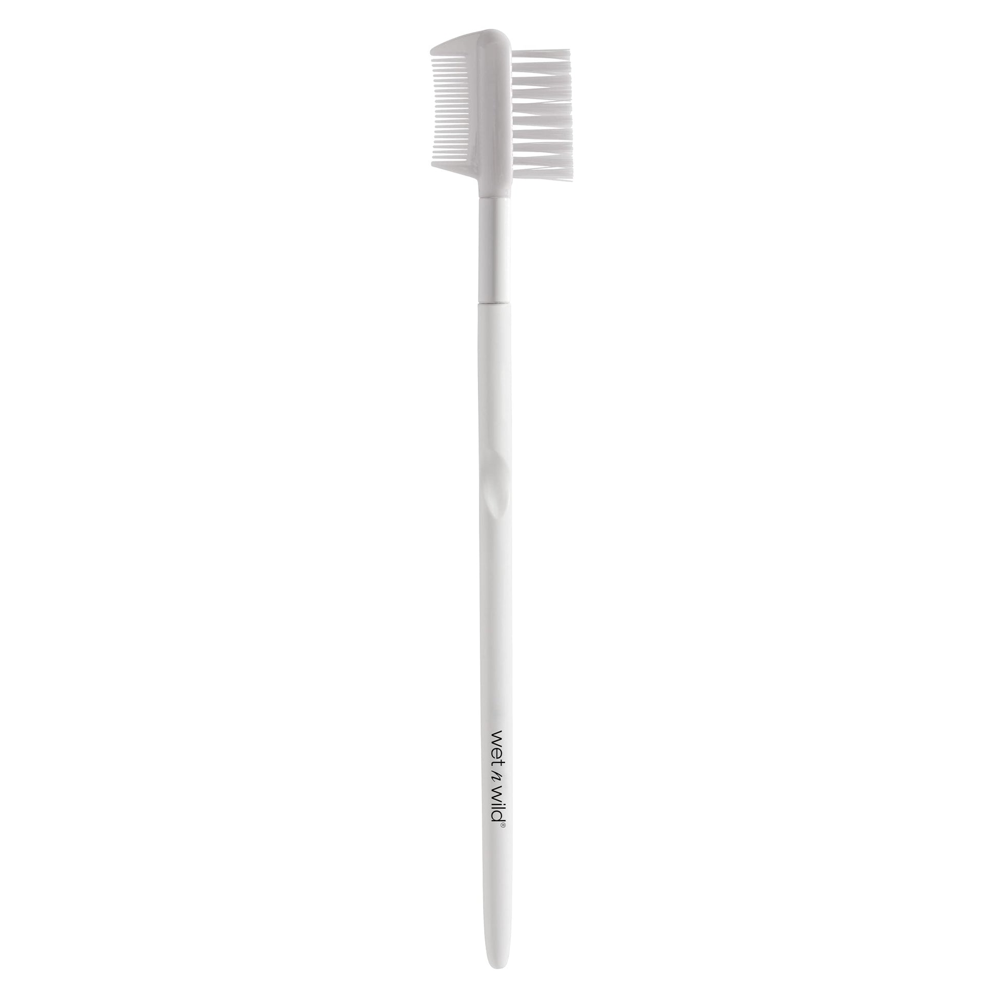 wet n wild Eyeshadow Brush, Precision Blending Application, Soft Synthetic Fibers, Ergonomic Handle for Comfortable Precision Control