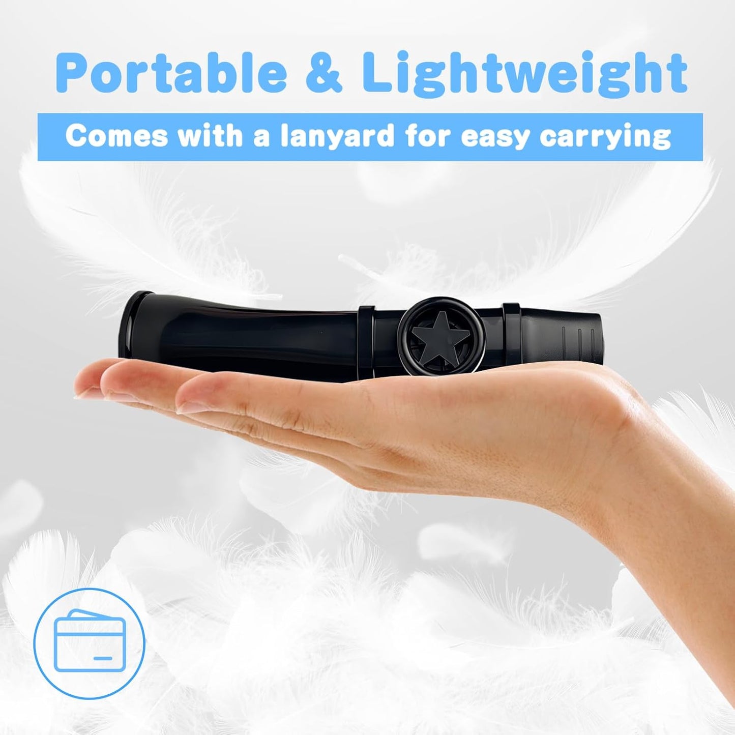 Kazoo for Adults & Kids, Lightweight Mini Kazoo Compact Sound for Guitar Ukulele Violin Piano Keyboard, Easy to Learn Musical Instruments Great Great Gift for All Ages Beginner, Black