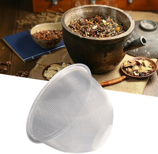 Tea Infuser Loose Leaf Tea Strainer Insert Replacement Portable Teapot Filter Stainless Steel for Coffee Hot Pot Ingredients, 8.8CM, optional