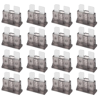 Fuselechada (40Pcs) 40 Amp Standard Fuse, 40A Car Blade Fuses for Car/RV/Truck/SUV/Motorcycle/Boat